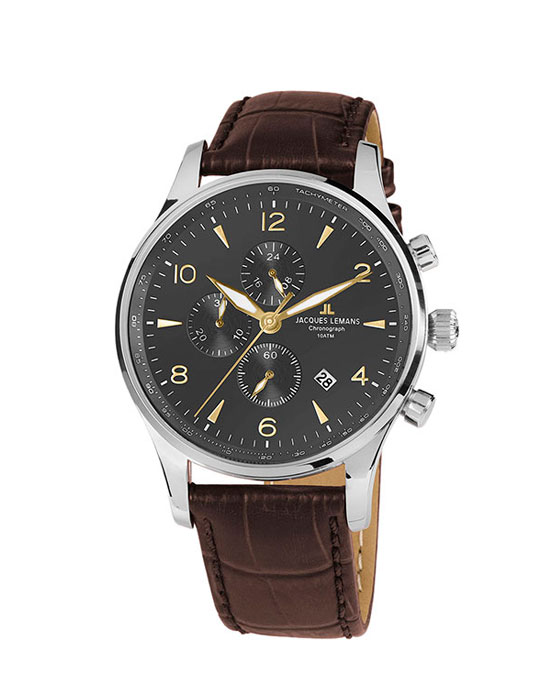 Часы Jacques Lemans London 1-1844ZJ